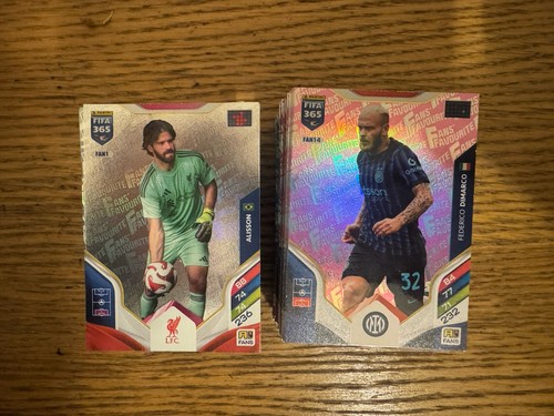 Panini fifa 365 2026 - 365,