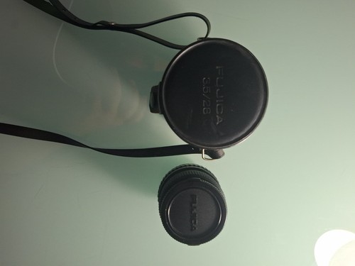 Fujica objektivzubehör - fujica,