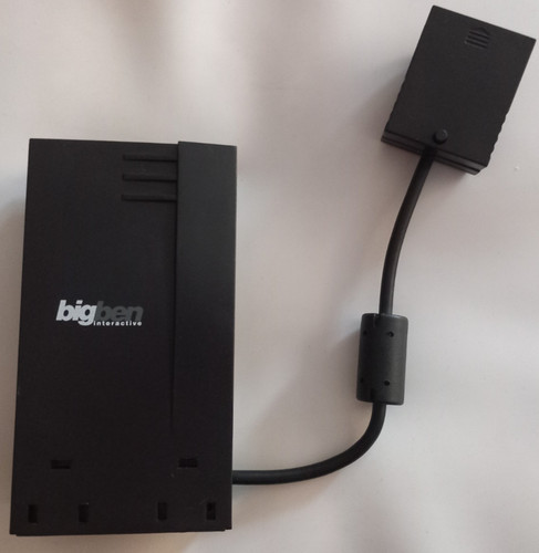 Bigben ps2 multitap - bigben,