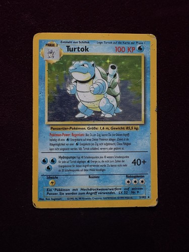 Pokémon turtok 102 - turtok, 2/102