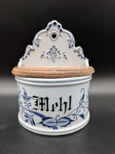 Vorratsdose Gewürzdose Mehl