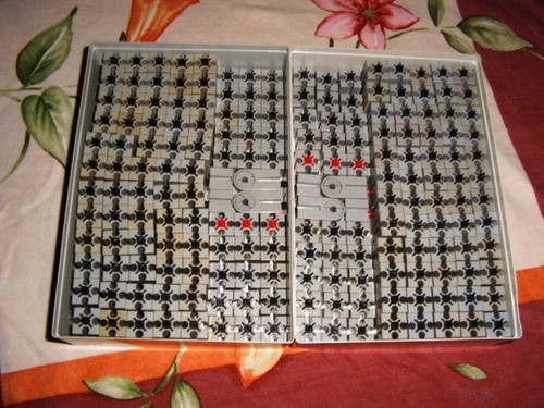 Fischertechnik konvolut - fischertechnik,