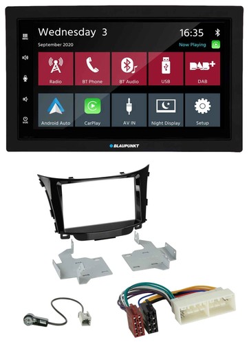 Blaupunkt 2din mp3 usb - blaupunkt,