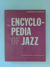 The Encyclopedia Of Jazz