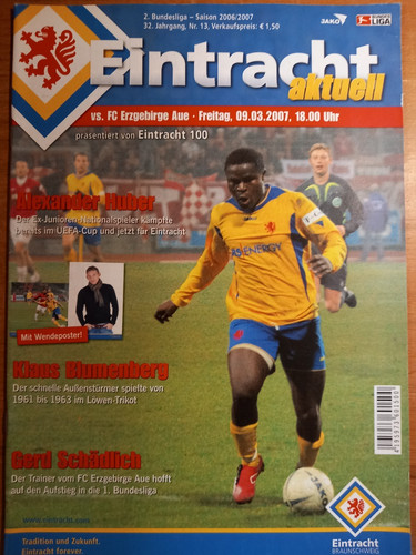 Fussball programm bl - , 2.
