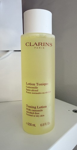 Clarins toning lotion 200ml - lotion,