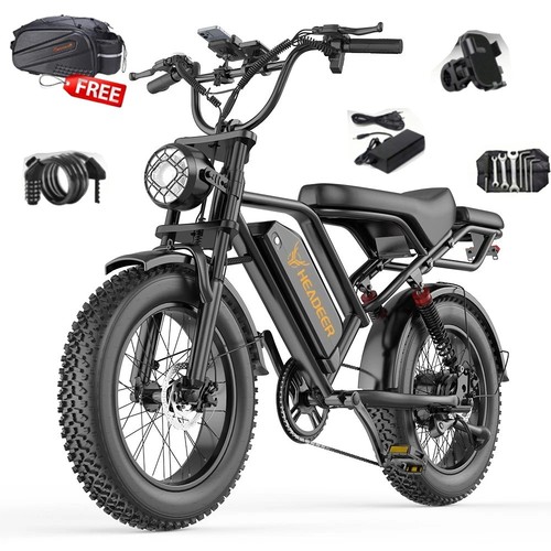 Headeer bk20 48v - 48v, 20ah