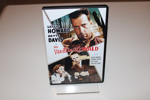Der versteinerte wald - versteinerte, (dvd)