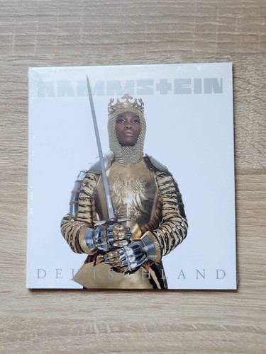 Rammstein deutschland neu - deutschland, (neu