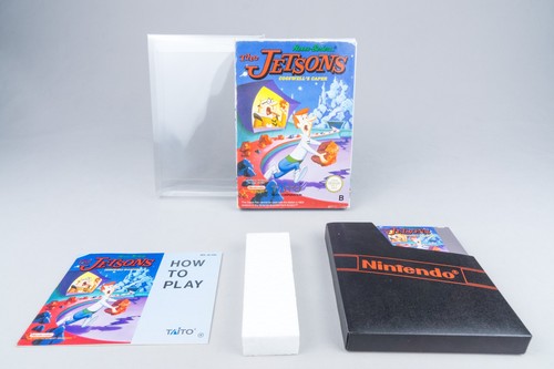 Nintendo nes the jetsons - nintendo,