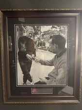 Arnold Palmer & Jack Nicklaus