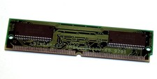 Edo ram pin - 72-pin, 2mx32
