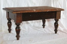 Süße Gründerzeit Schemel