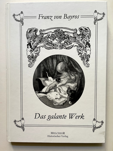 Franz von bayros galante - bayros,