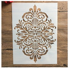 Laser Schablone Möbel