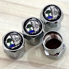 4x Ventilkappen Für Mercedes