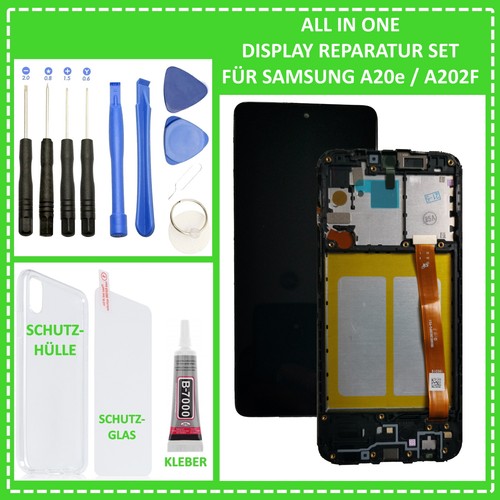 Display set für samsung - display,