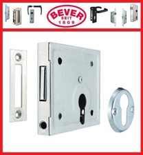 BEVER Kastenriegelschloss 150