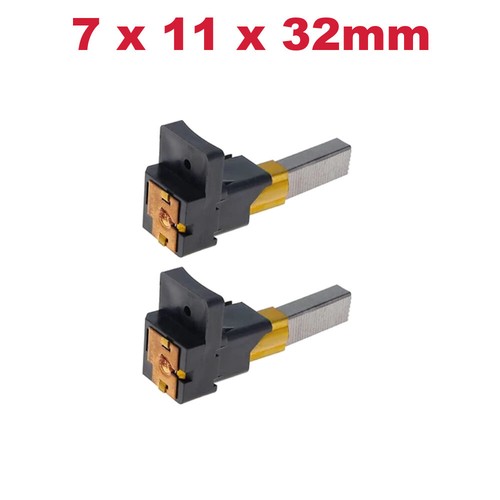 Motorkohlen 7x11x32mm für - 2x,