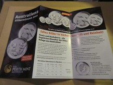 Flyer Australiens