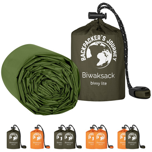 Backpacker journey - backpacker's,