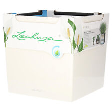 Lechuza Cube 30 weiß