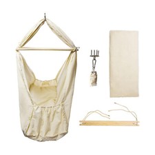 Federwiege Baumwolle Decke