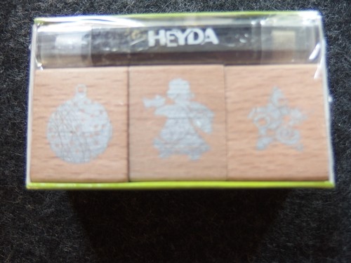 Abverkauf heyda stempel - stempel,