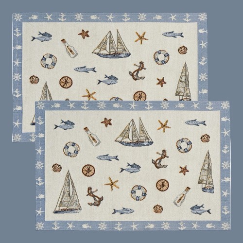 Sander table home tischset - home,