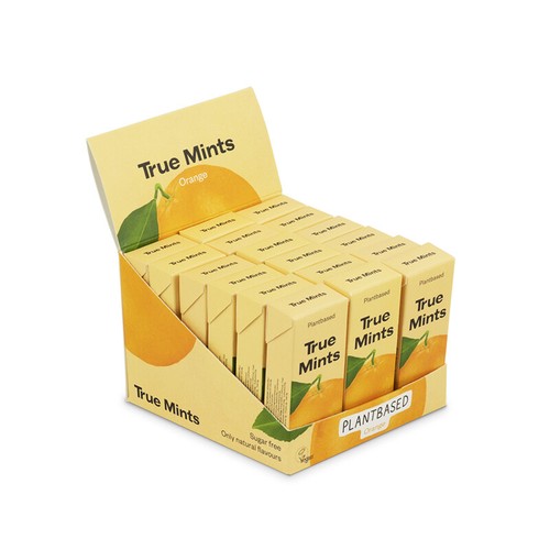True mints box pflanzliche - box, |