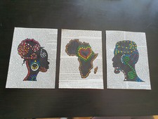 Bilder Afrika Mann Frau im