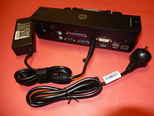 Dockingstation hstnn i11x - hp,