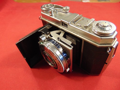 Kodak retina mit - retina, a