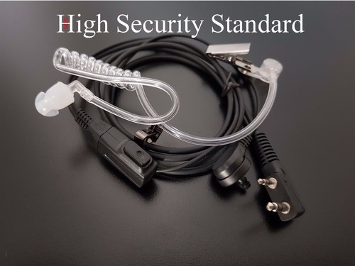 Security headset pin baofeng - headset,