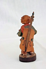 Holzfigur junge mit - junge,