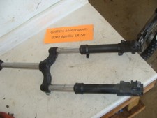 2002 Aprilia SR50 ditech