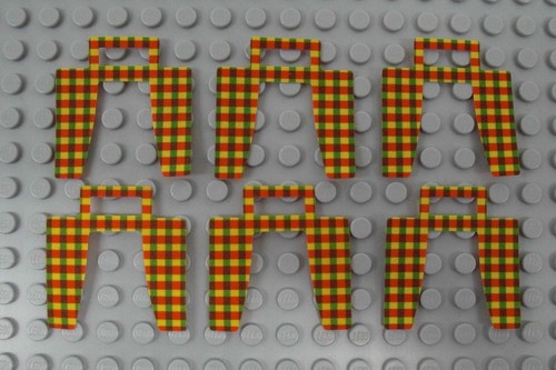 Lego 10220 6x - 10220, vorhang