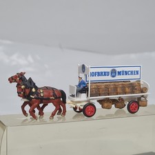 Preiser H0 30467 Brauereiwagen