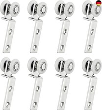 8 Stück Laufrollen
