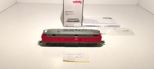 Märklin 36218 diesellok - 36218, br