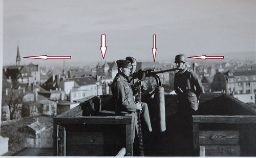 Foto wk2 luftwaffe flak - foto,