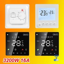 WiFi Raumthermostat Digital