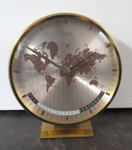 28098 kienzle tischuhr - 28098/,