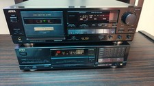 Aiwa AD-F910 3 Head Dual Capstan Stereo Cassette Deck, Tape Deck