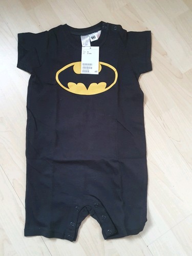 Batman jungen strampler - batman,