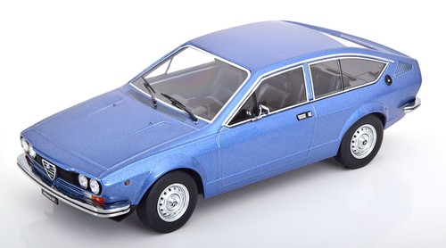 Scale alfa romeo - 1:18, kk-scale