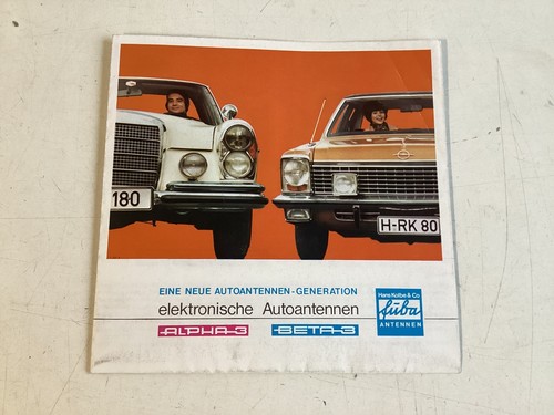 Funa prospekt faltblatt - prospekt,