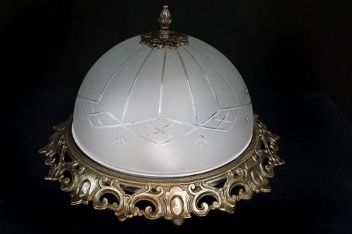 Antike deckenlampe - ,