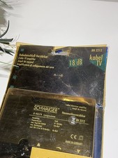 Schwaiger Kabelanschluss Nach