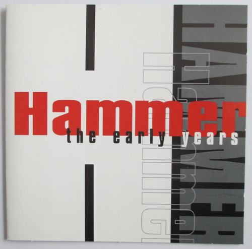 Hammer the early years - mc,